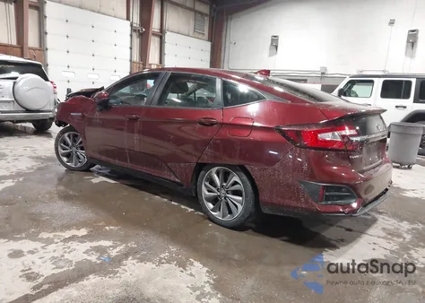 2018 Honda Clarity Plug-In Hybrid Touring из США, поврежденный, VIN JHMZC5F33JC004653